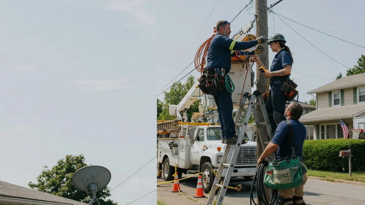 Electrical Repair in Locustdale, PA near me